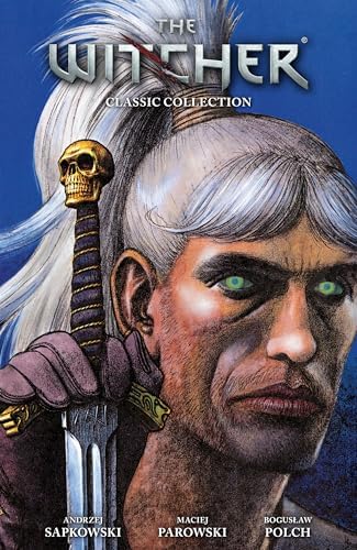 The World of the Witcher: Video Game Compendium - Kindle edition